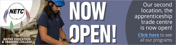 NETC Apprenticeship Trade Centre